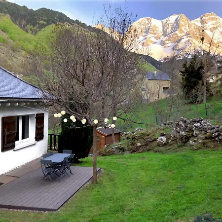 Gavarent Ferienhaus Gavarnie
