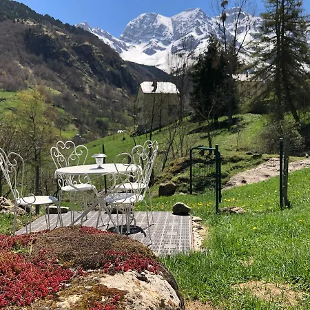 Gavarent Ferienhaus Gavarnie