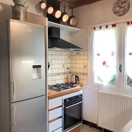 Gavarent Prázdninový dům