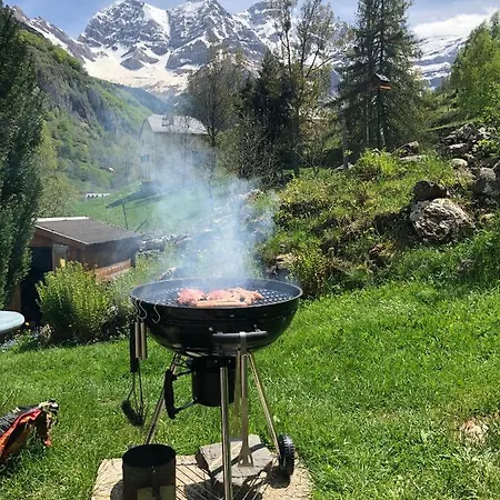 Prázdninový dům Gavarent *