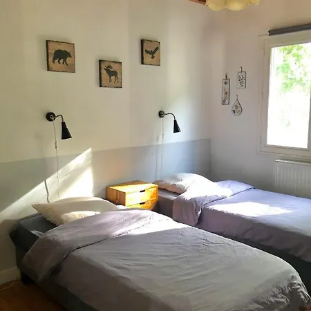 Gavarent Hébergement de vacances *