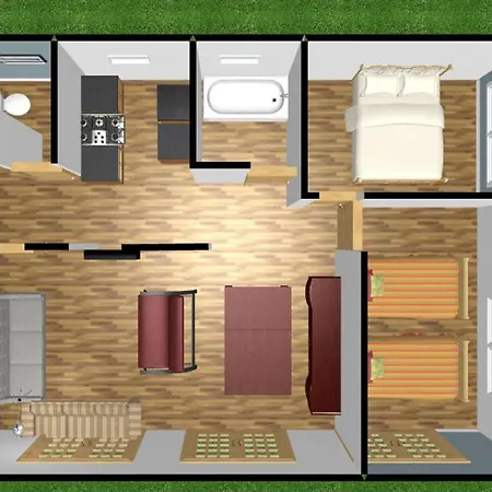 Prázdninový dům Gavarent *