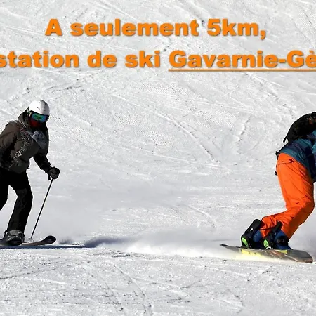 Gavarent Prázdninový dům