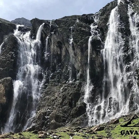 Prázdninový dům Gavarent Gavarnie