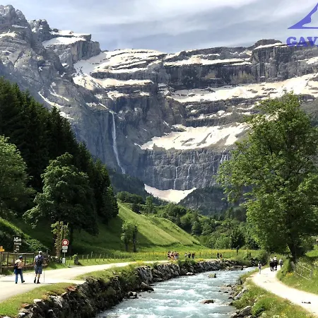 Prázdninový dům Gavarent *