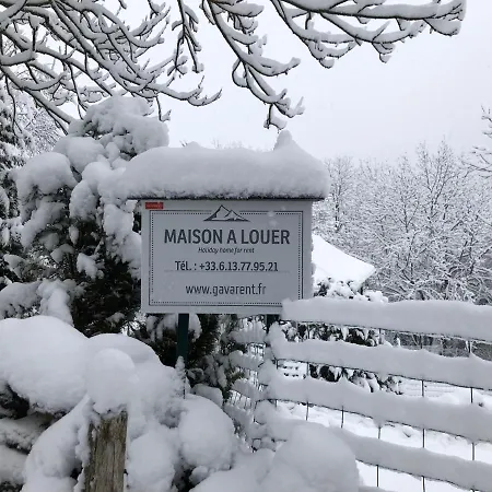 Gavarent Prázdninový dům *