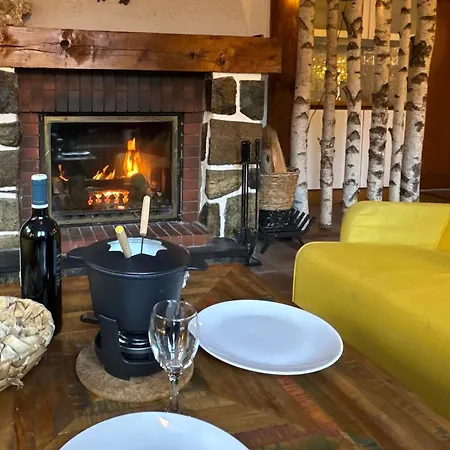 Gavarent Prázdninový dům Gavarnie