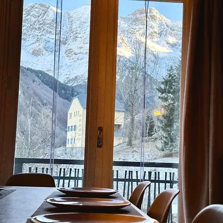 Prázdninový dům Gavarent Gavarnie