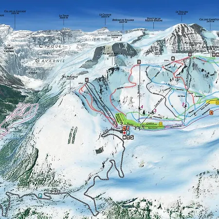 Gavarent Prázdninový dům