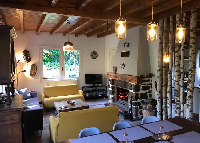 Gavarent Σπίτι διακοπών