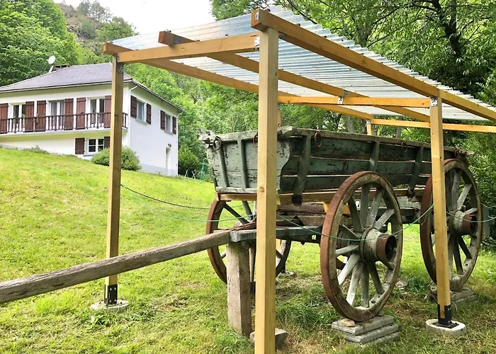 Gavarent Σπίτι διακοπών *