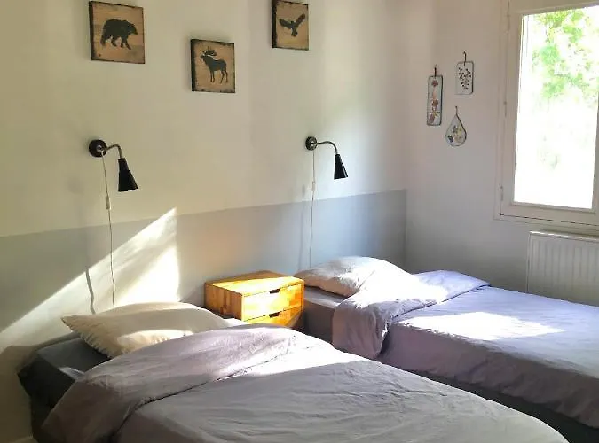 Gavarent Σπίτι διακοπών *