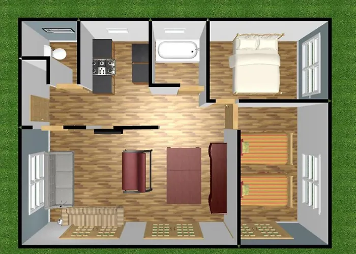 Σπίτι διακοπών Gavarent *