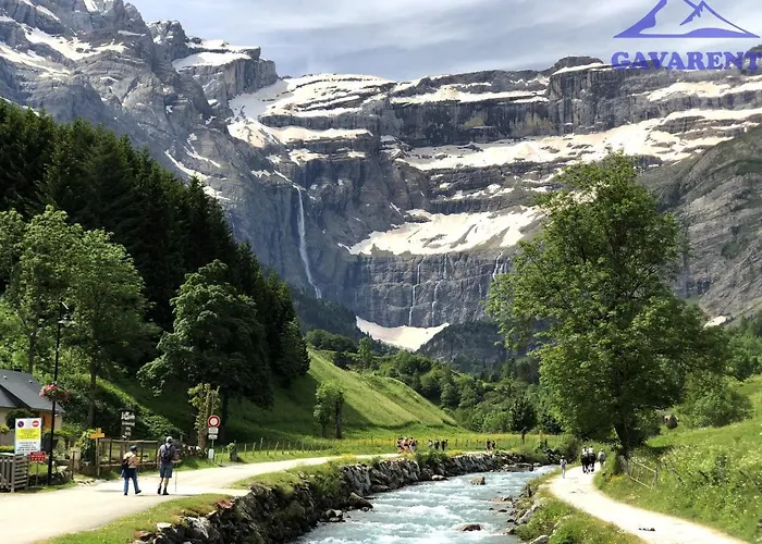 Σπίτι διακοπών Gavarent *