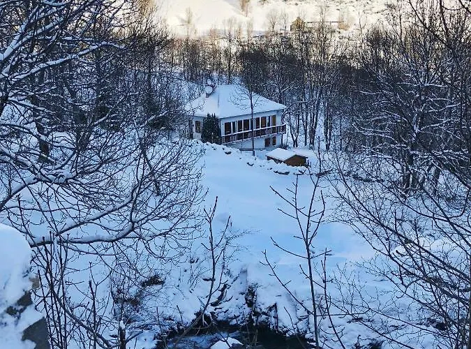 Gavarent Σπίτι διακοπών *