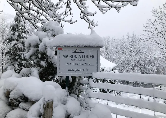 Gavarent Σπίτι διακοπών *